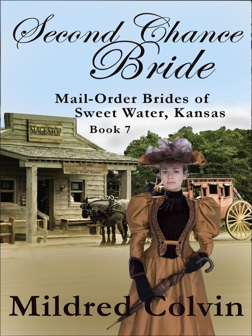Title details for Second Chance Bride by Mildred Colvin - Available
